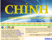 Tablet Screenshot of chinhnghia.com
